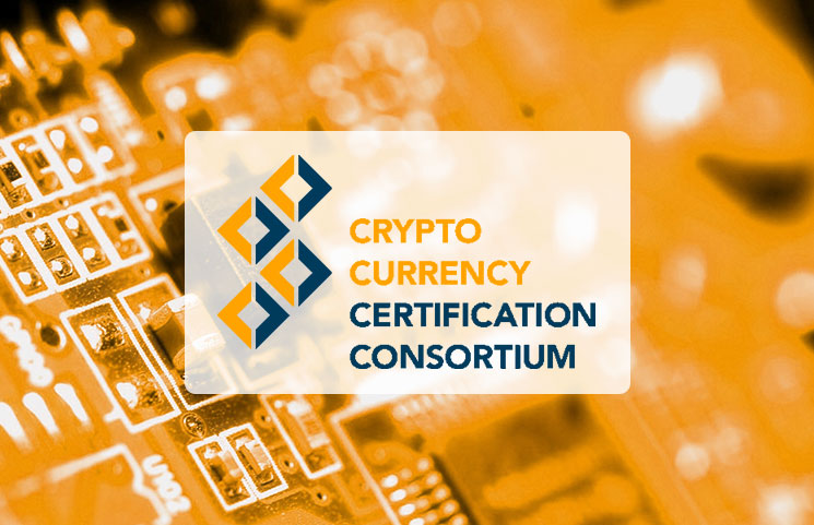 The cryptocurrency certification consortium